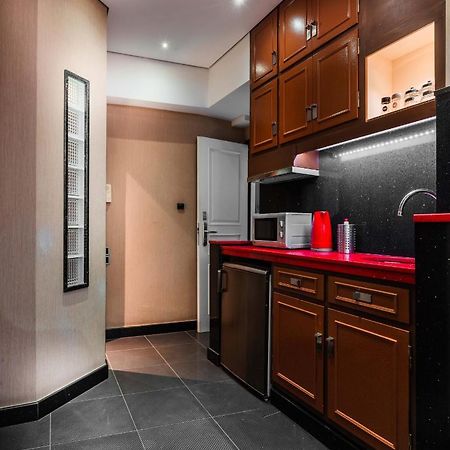 Noho Boutique Koukaki , Premium Living Apartment Athena Bagian luar foto