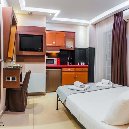 Noho Boutique Koukaki , Premium Living Apartment Athena Ruang foto