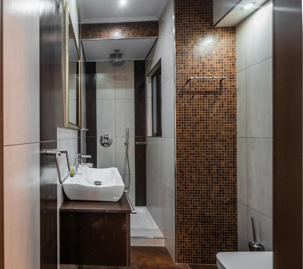 Noho Boutique Koukaki , Premium Living Apartment Athena Bagian luar foto