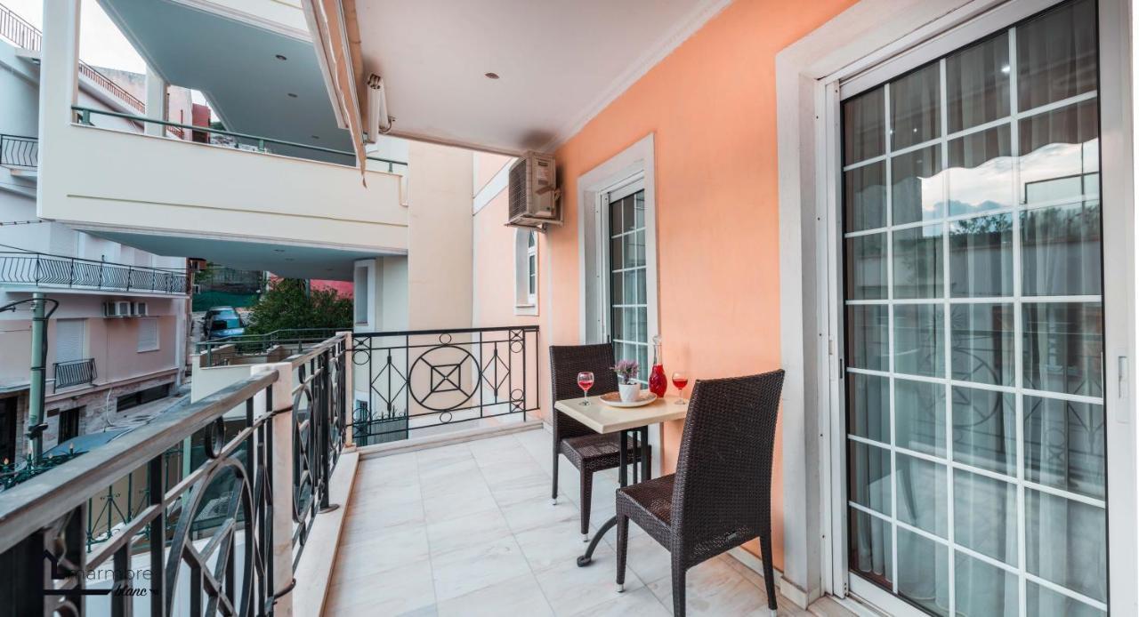 Noho Boutique Koukaki , Premium Living Apartment Athena Bagian luar foto