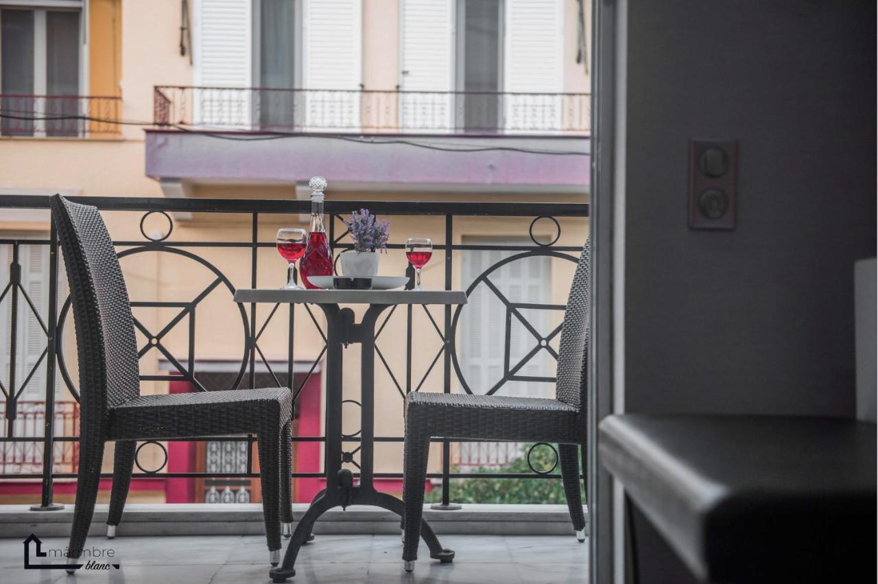 Noho Boutique Koukaki , Premium Living Apartment Athena Bagian luar foto
