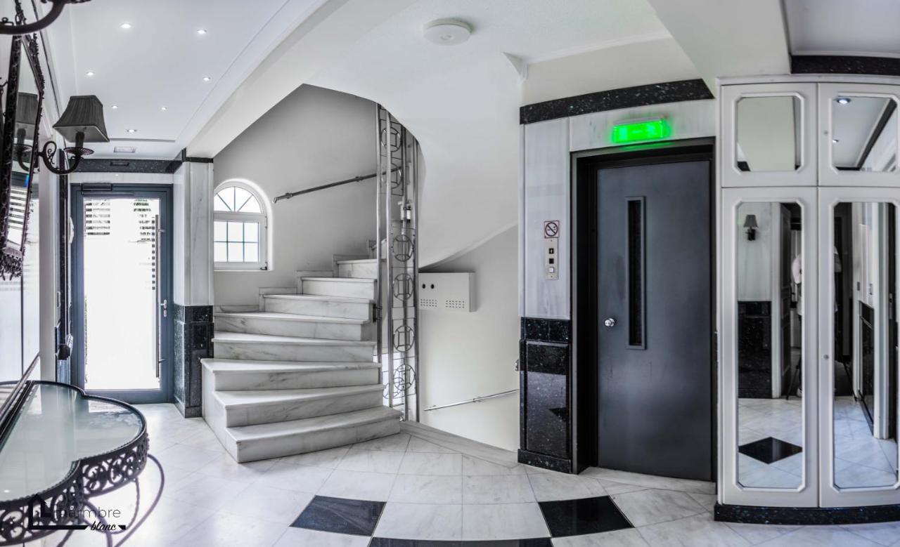 Noho Boutique Koukaki , Premium Living Apartment Athena Bagian luar foto