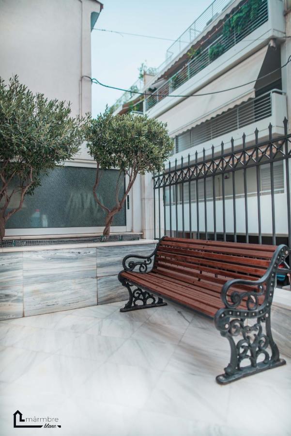 Noho Boutique Koukaki , Premium Living Apartment Athena Bagian luar foto