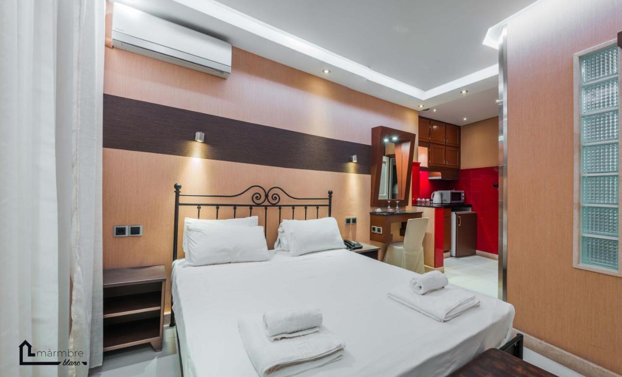 Noho Boutique Koukaki , Premium Living Apartment Athena Bagian luar foto