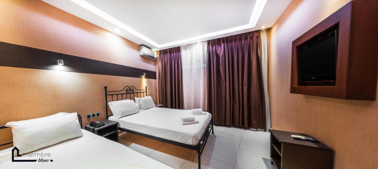 Noho Boutique Koukaki , Premium Living Apartment Athena Bagian luar foto
