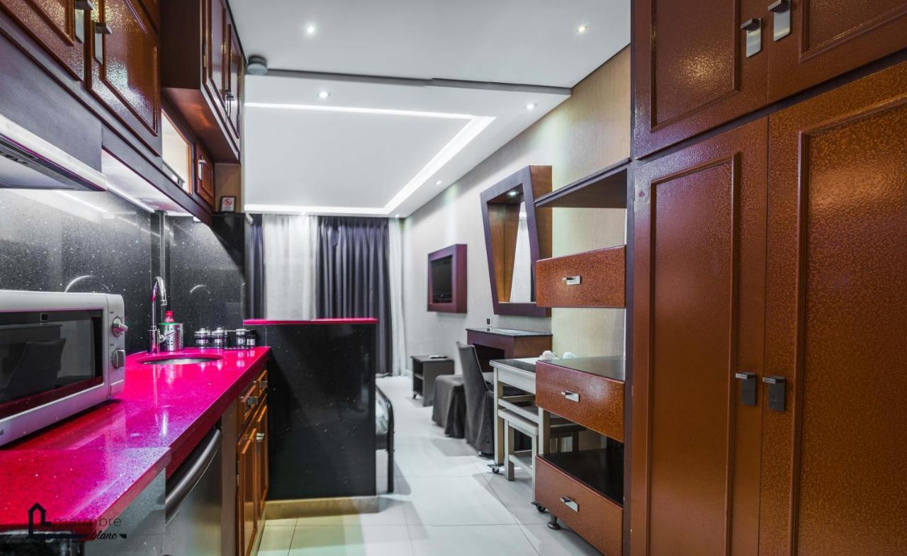 Noho Boutique Koukaki , Premium Living Apartment Athena Bagian luar foto