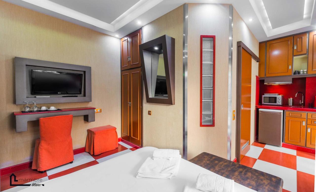 Noho Boutique Koukaki , Premium Living Apartment Athena Bagian luar foto