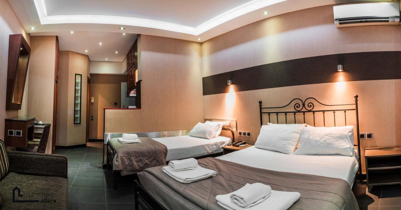 Noho Boutique Koukaki , Premium Living Apartment Athena Ruang foto