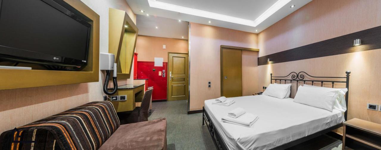 Noho Boutique Koukaki , Premium Living Apartment Athena Bagian luar foto
