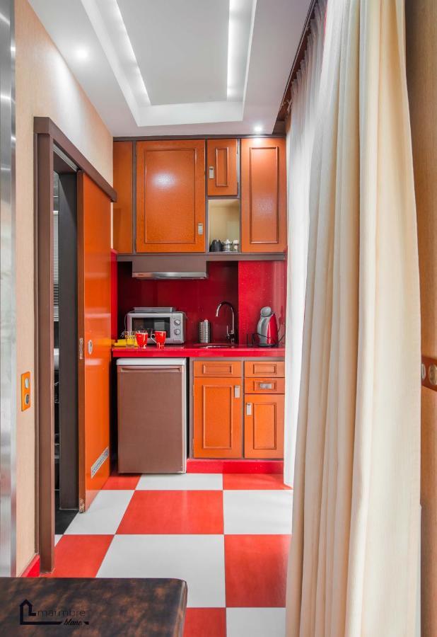 Noho Boutique Koukaki , Premium Living Apartment Athena Bagian luar foto
