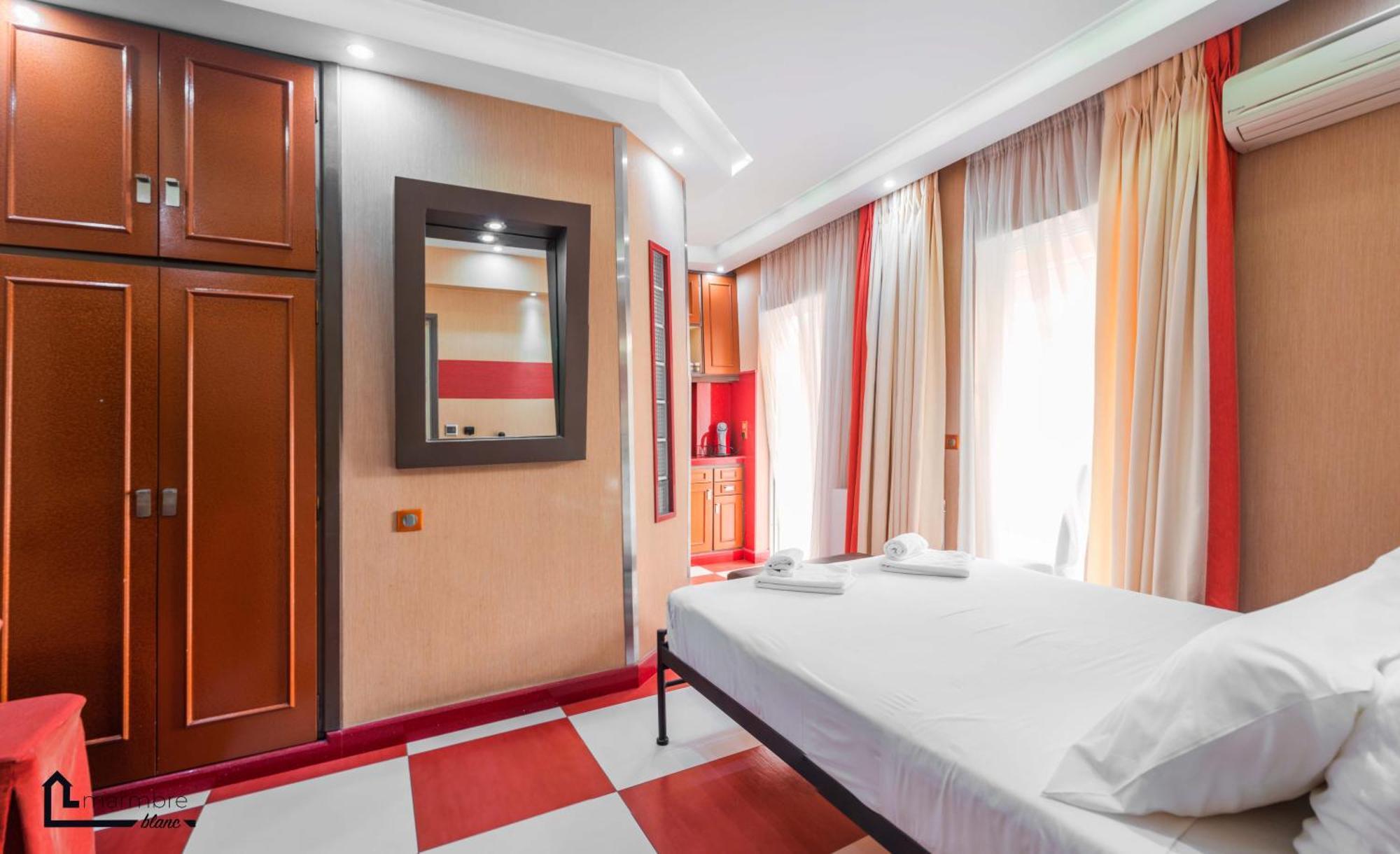 Noho Boutique Koukaki , Premium Living Apartment Athena Ruang foto