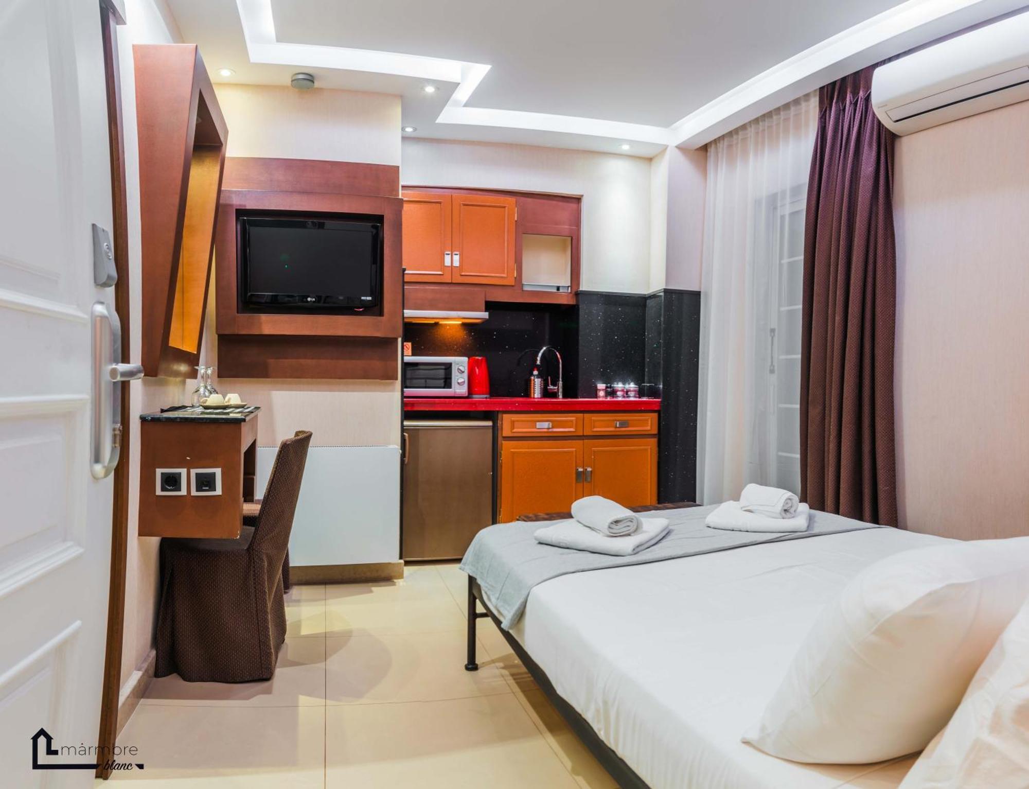 Noho Boutique Koukaki , Premium Living Apartment Athena Ruang foto
